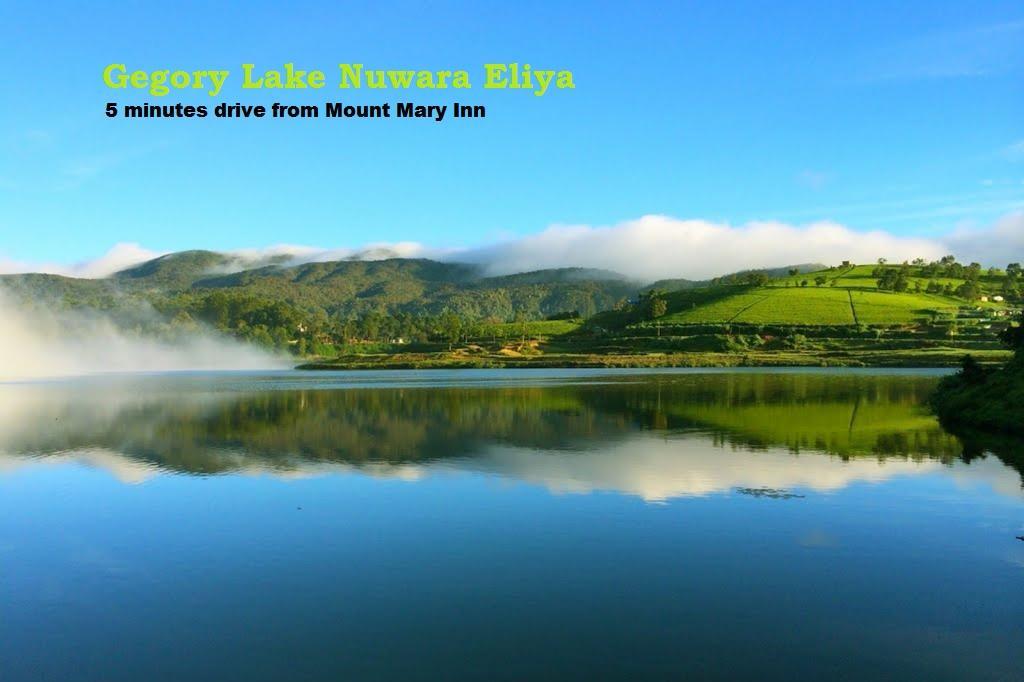 Mount Mary Inn Nuwara Eliya Luaran gambar
