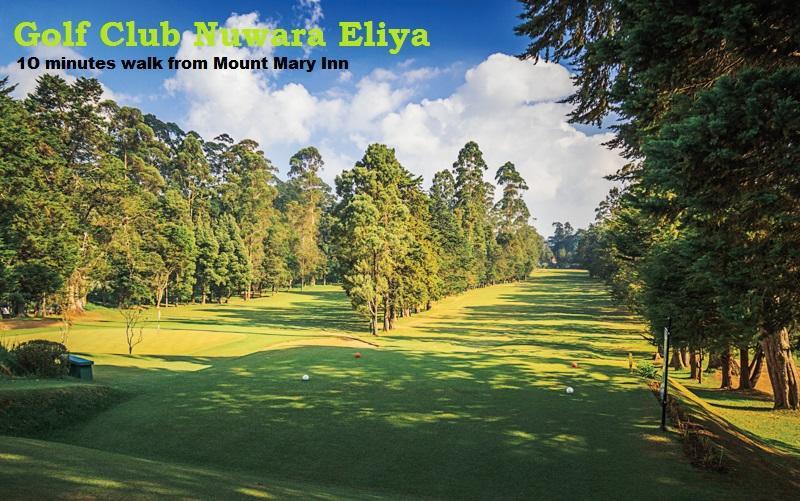 Mount Mary Inn Nuwara Eliya Luaran gambar
